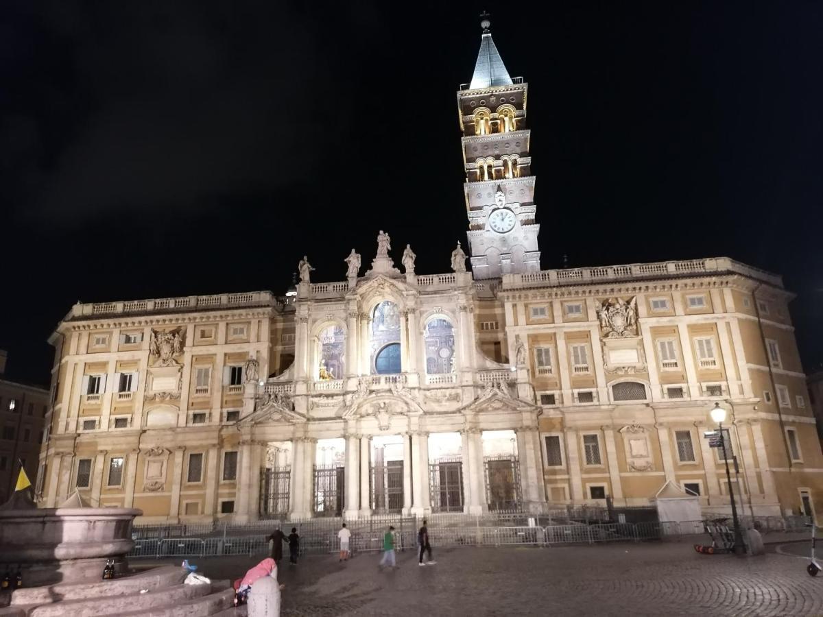 Dream Destination Rome Hotel Exterior foto
